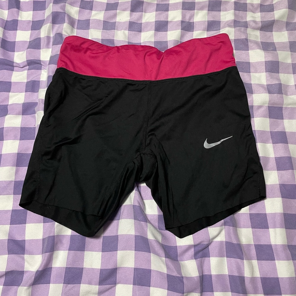 Nike Spandex Shorts